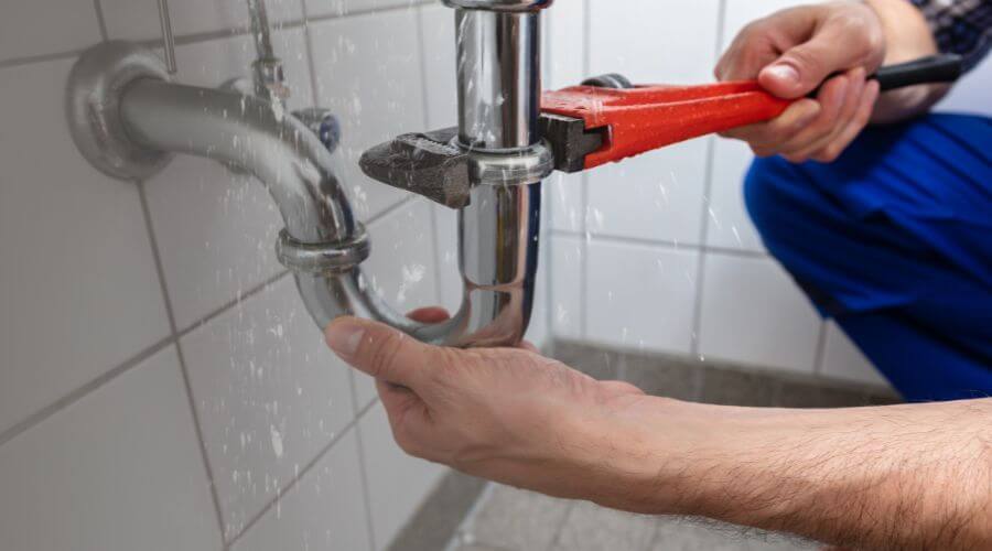 Underground Leak Detection in Upson, WI